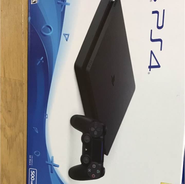 PS4 本体  500GB