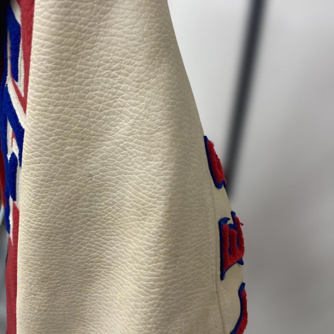 Core Fighter✖︎X-LARGEコラボスタジャン