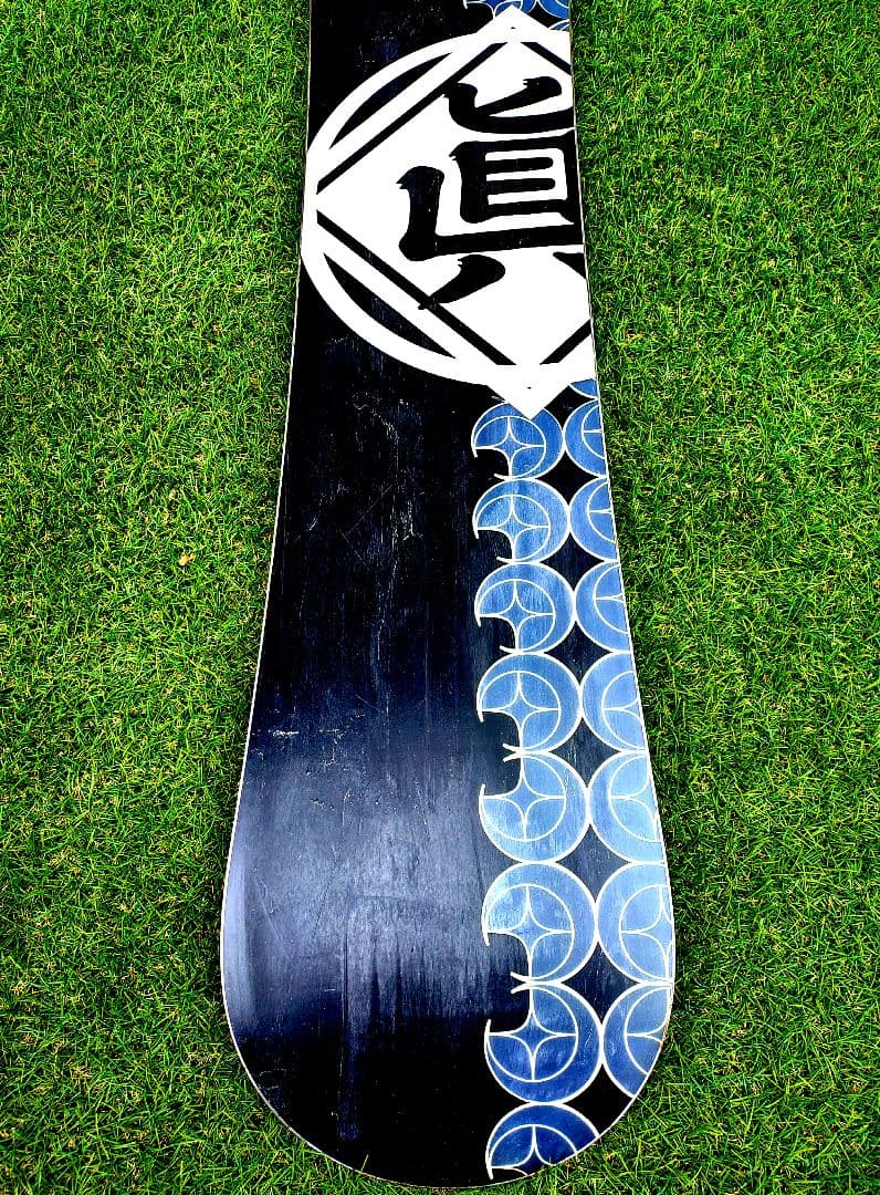★board★　スノーボード　眞空雪板等　儚　152cm