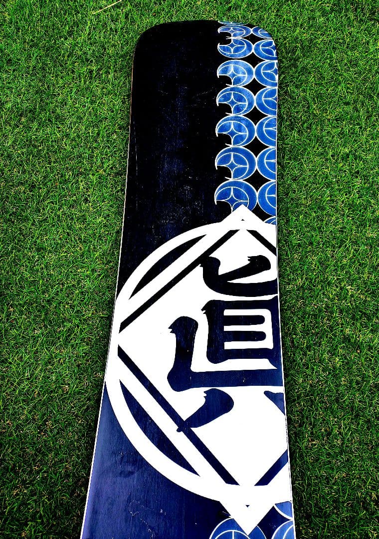 ★board★　スノーボード　眞空雪板等　儚　152cm