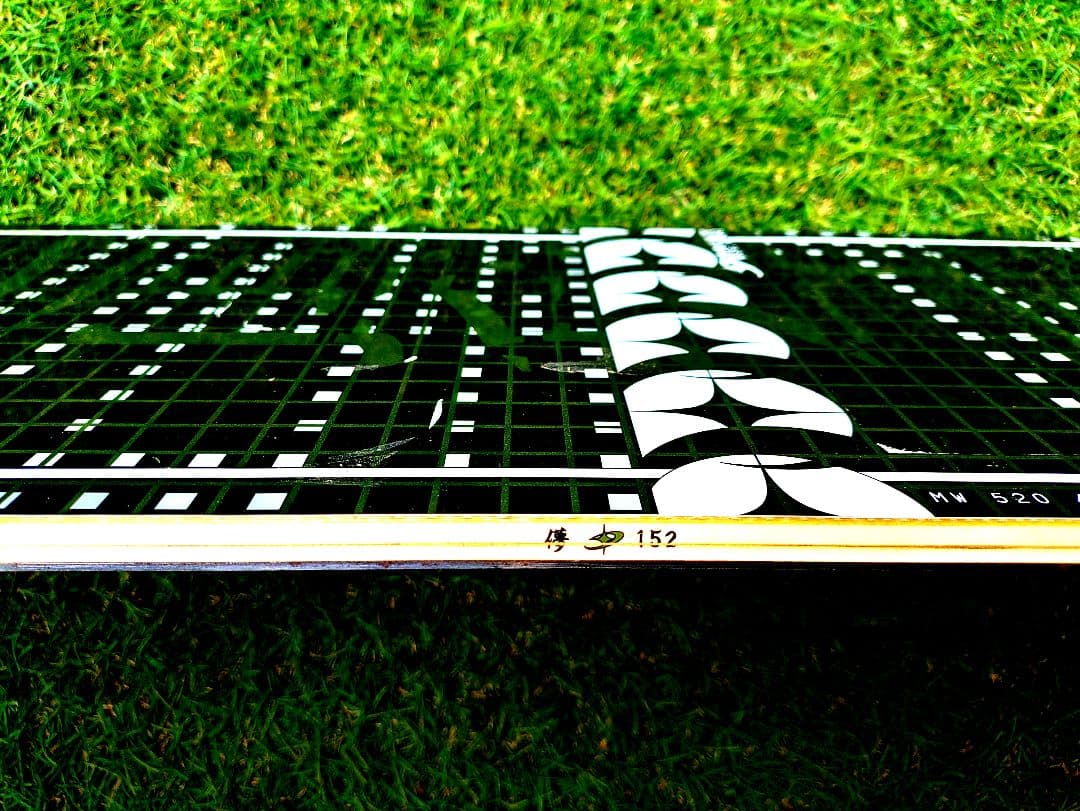 ★board★　スノーボード　眞空雪板等　儚　152cm