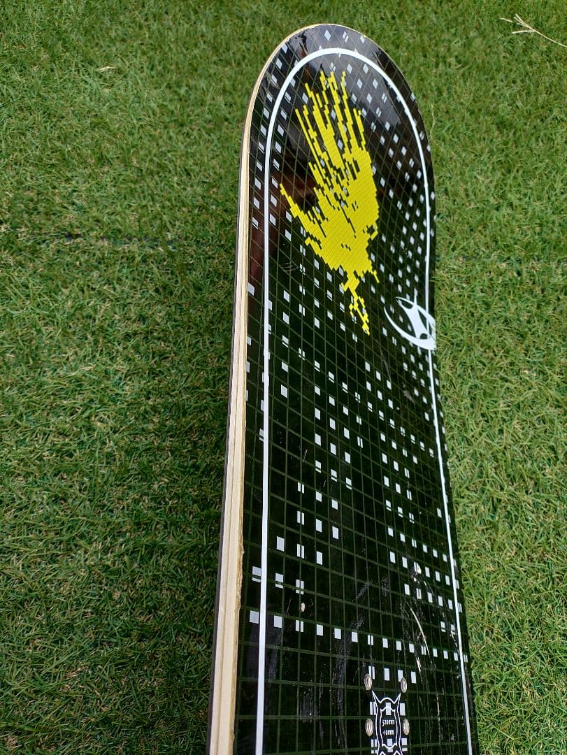 ★board★　スノーボード　眞空雪板等　儚　152cm