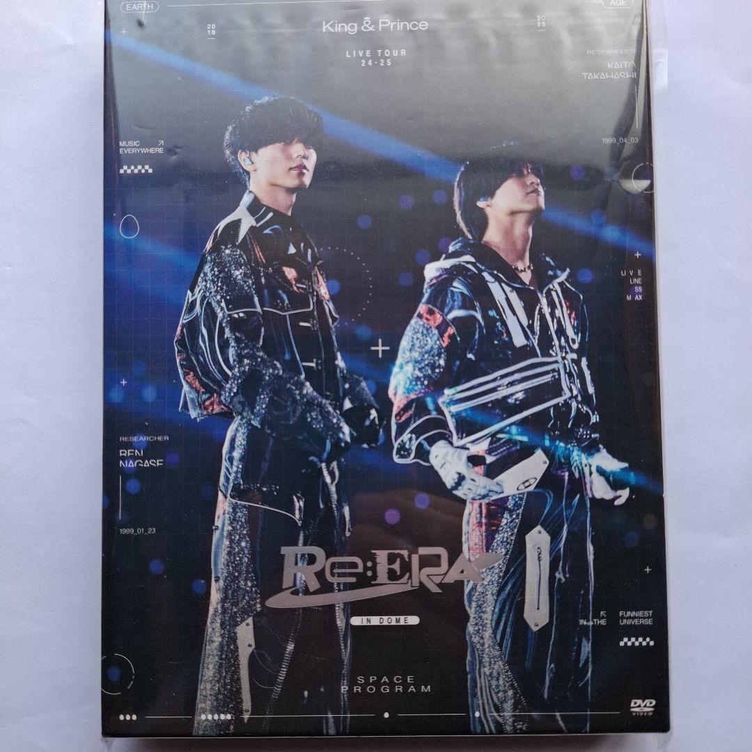 King & Prince/LIVE TOUR 24-25～Re:ERA～in…