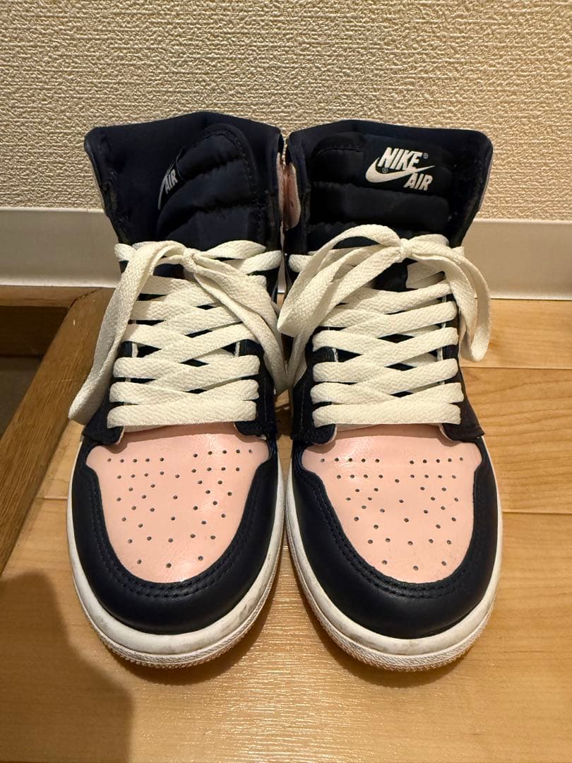 Nike Air Jordan 1（ナイキ エアジョーダン1）ハイカット