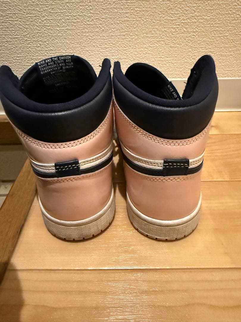 Nike Air Jordan 1（ナイキ エアジョーダン1）ハイカット