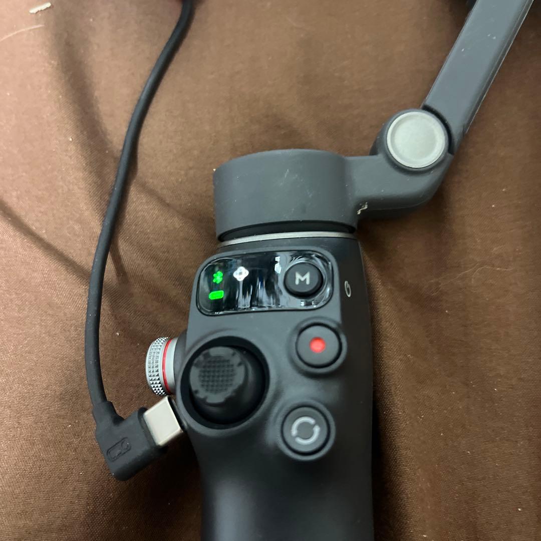 【値下】　DJI Osmo Mobile 7 P スタビライザー