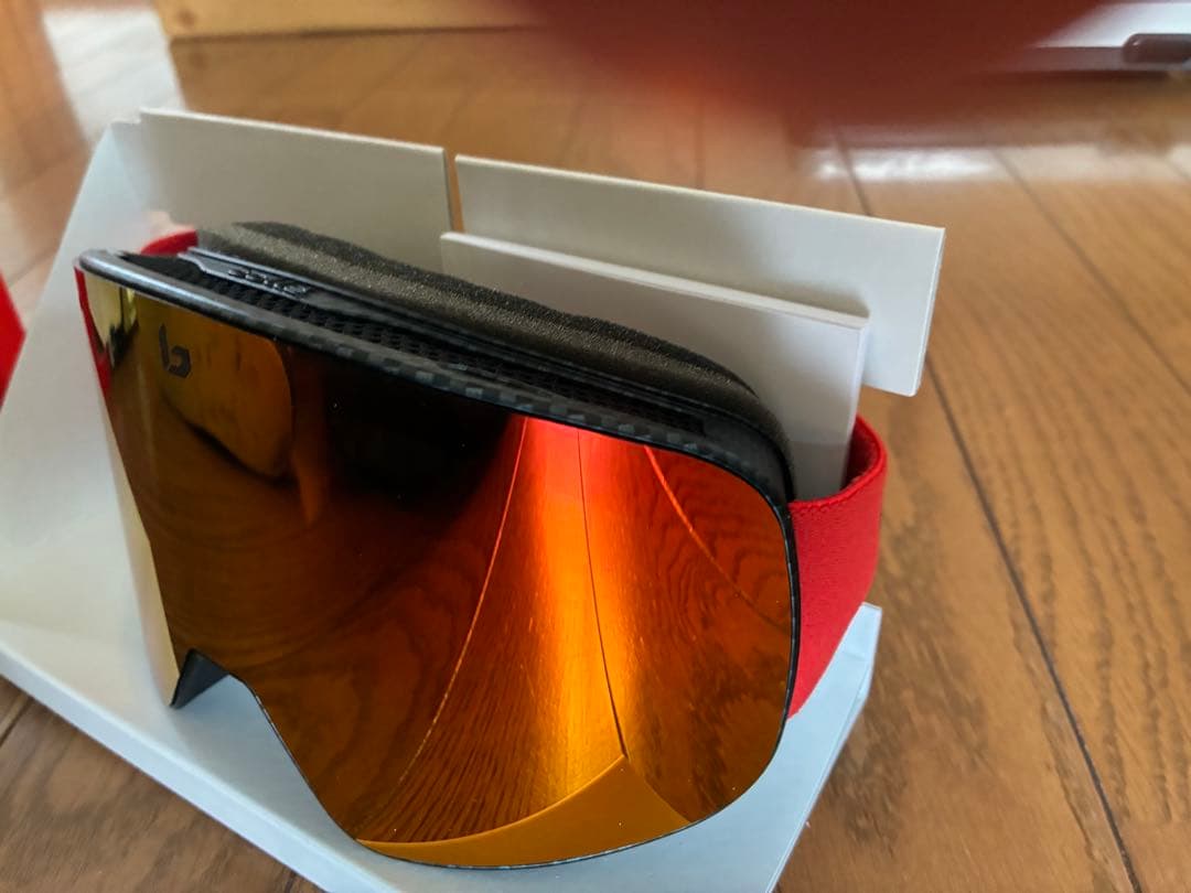 bolle NEVDAD MAT CARBON DIAGONAL ゴーグル