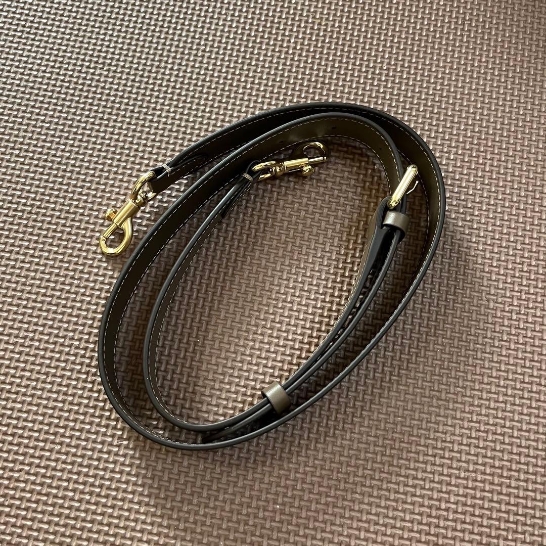 【訳アリ】コーチ Hadleyハドリー ショルダーバッグ ブラウン アウトレット