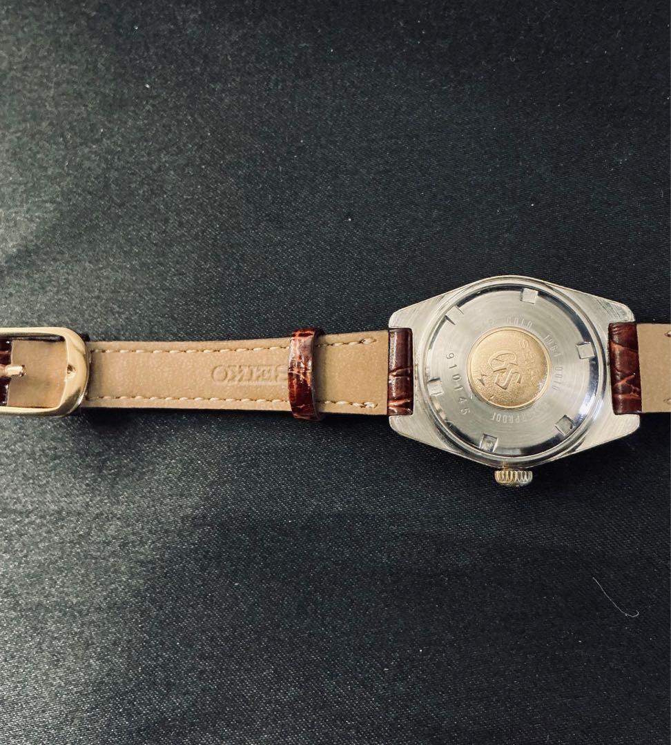 GS グランドセイコー　1964-0010 レディース　OH済　傷なし！超美品！