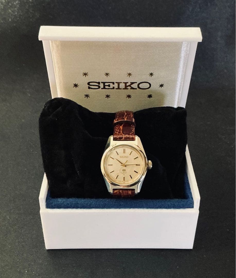 GS グランドセイコー　1964-0010 レディース　OH済　傷なし！超美品！