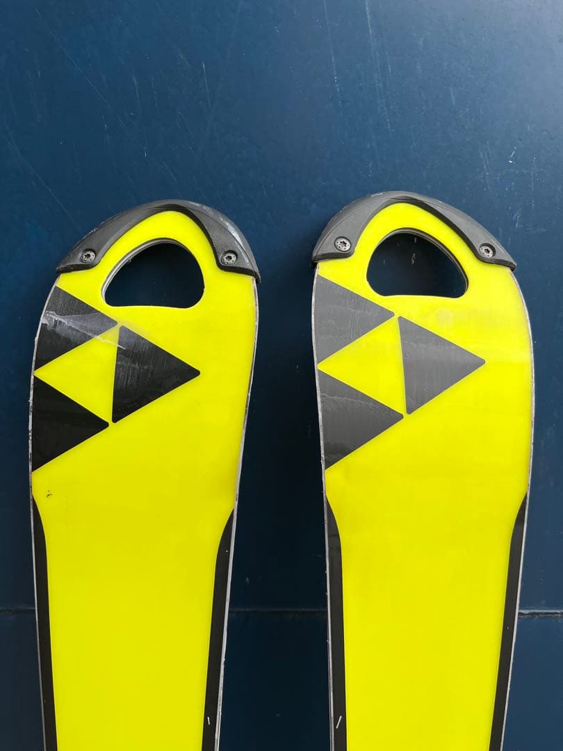 FISCHER RC4 SL 158cm スキー板 Z17 ビンディング付き