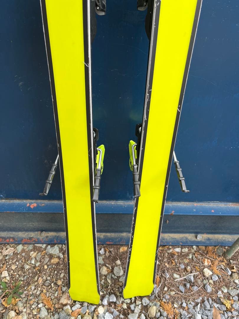 FISCHER RC4 SL 158cm スキー板 Z17 ビンディング付き