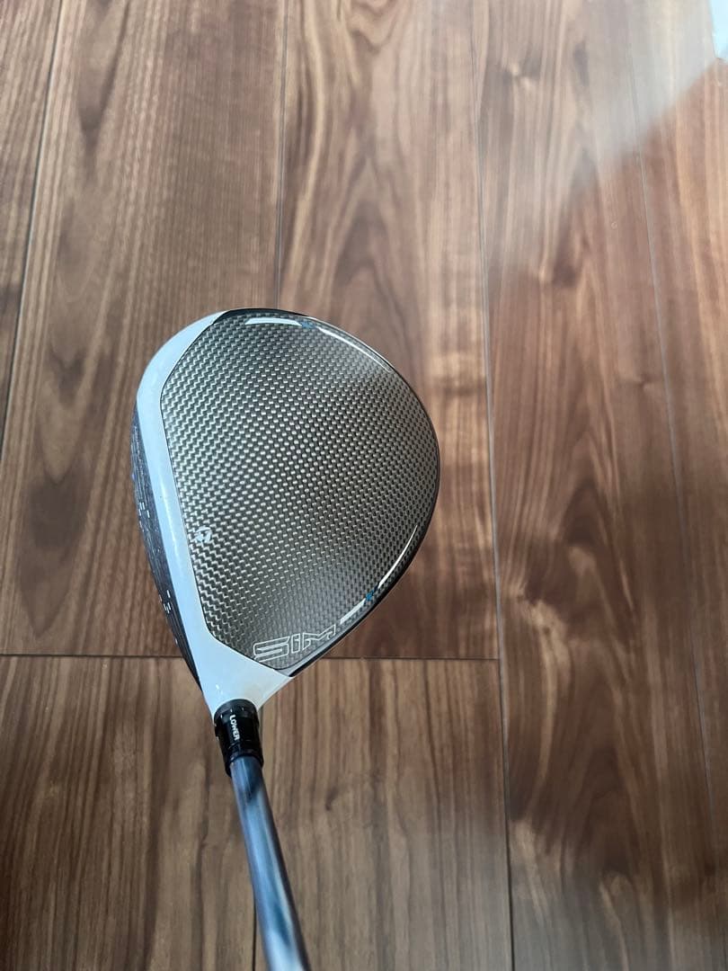 TaylorMade テーラーメイド SIM MAX ドライバー