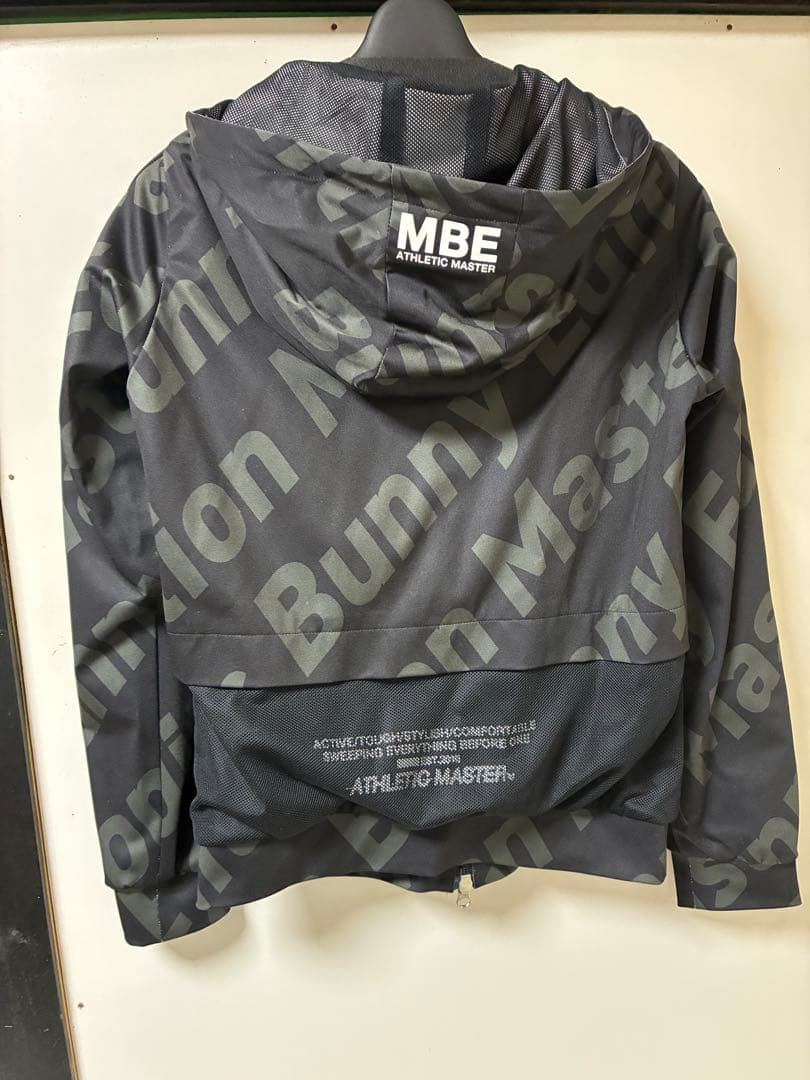 ATHLETIC MASTER MASTER BUNNY ジャケット