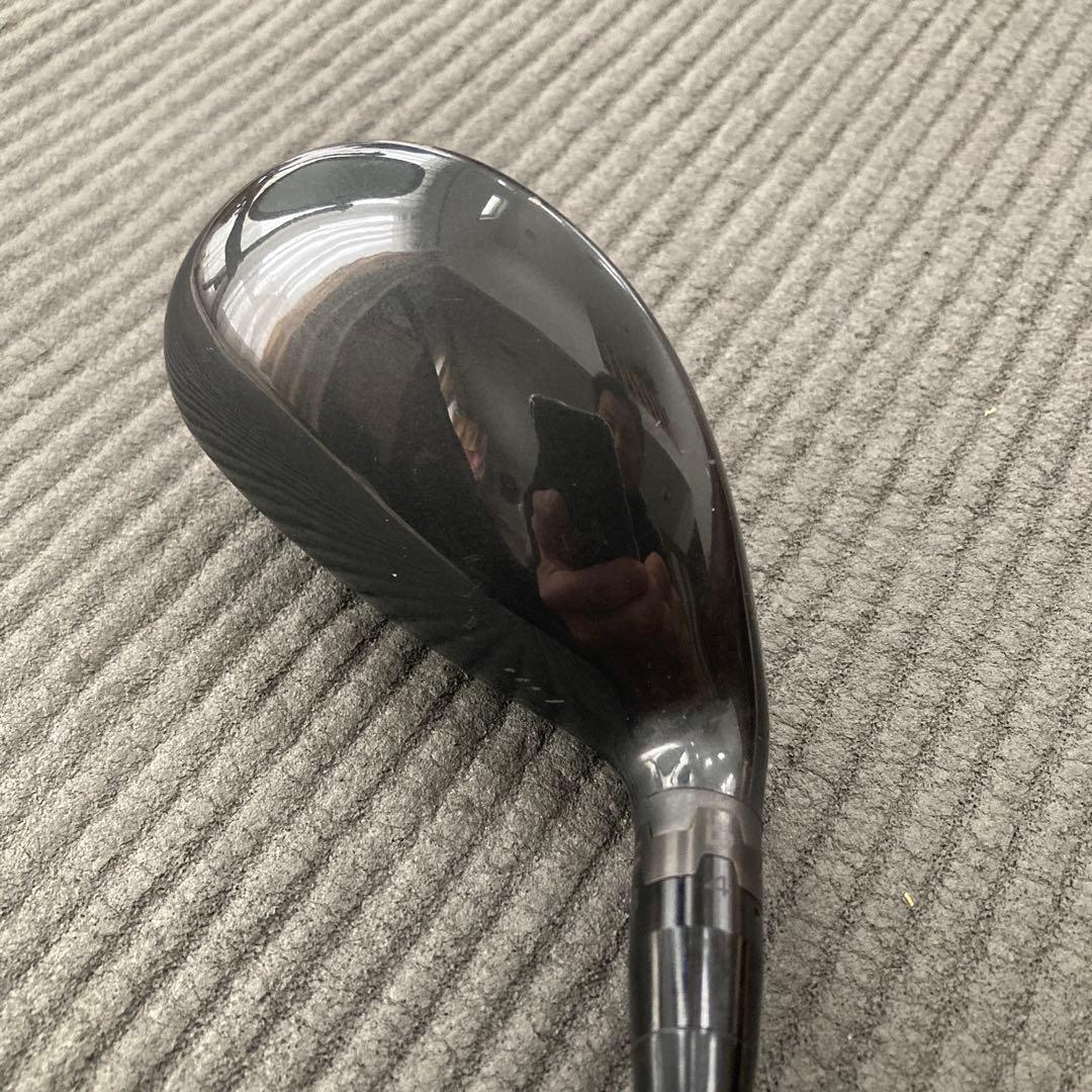 タイトリストユーティリティ　818Ｈ1 21度 ＤＧＳ200