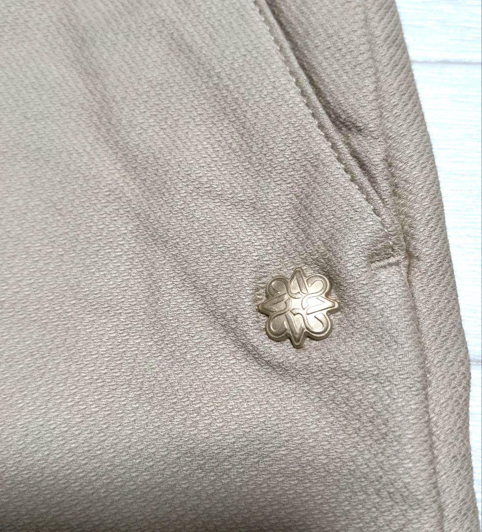 新品　セントアンドリュース　スカートL　ベージュ　定価17600円