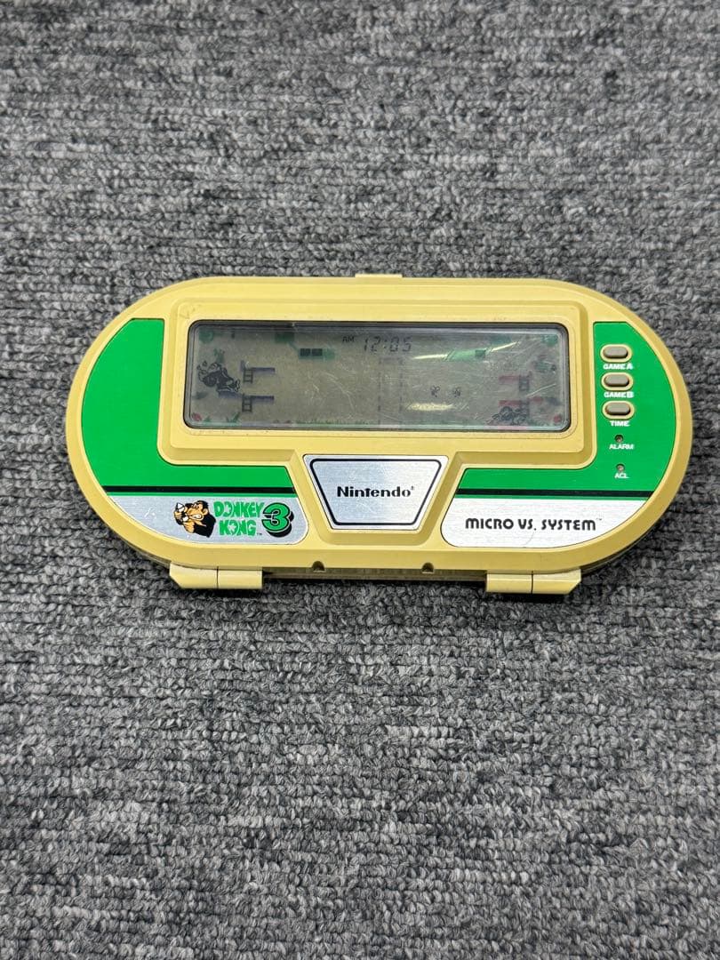 その他 Nintendo Micro VS. System Donkey Kong 3