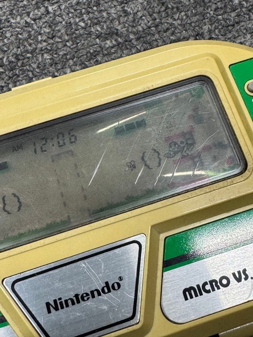 その他 Nintendo Micro VS. System Donkey Kong 3