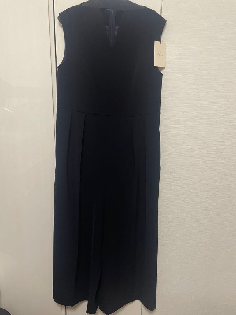 【新品】HEVE ハートネックオールインワン