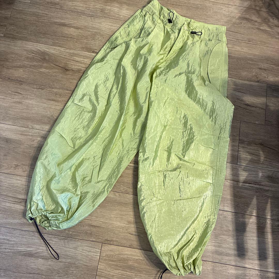 pelleq vermai per iena 完売　カーゴパンツ　38美品