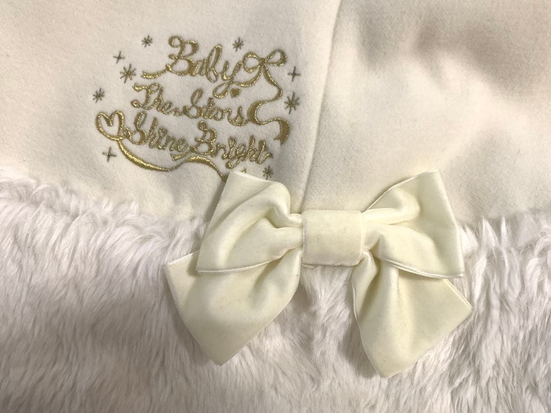 BABY THE STARS SHINE BRIGHT 雪の女王マント
