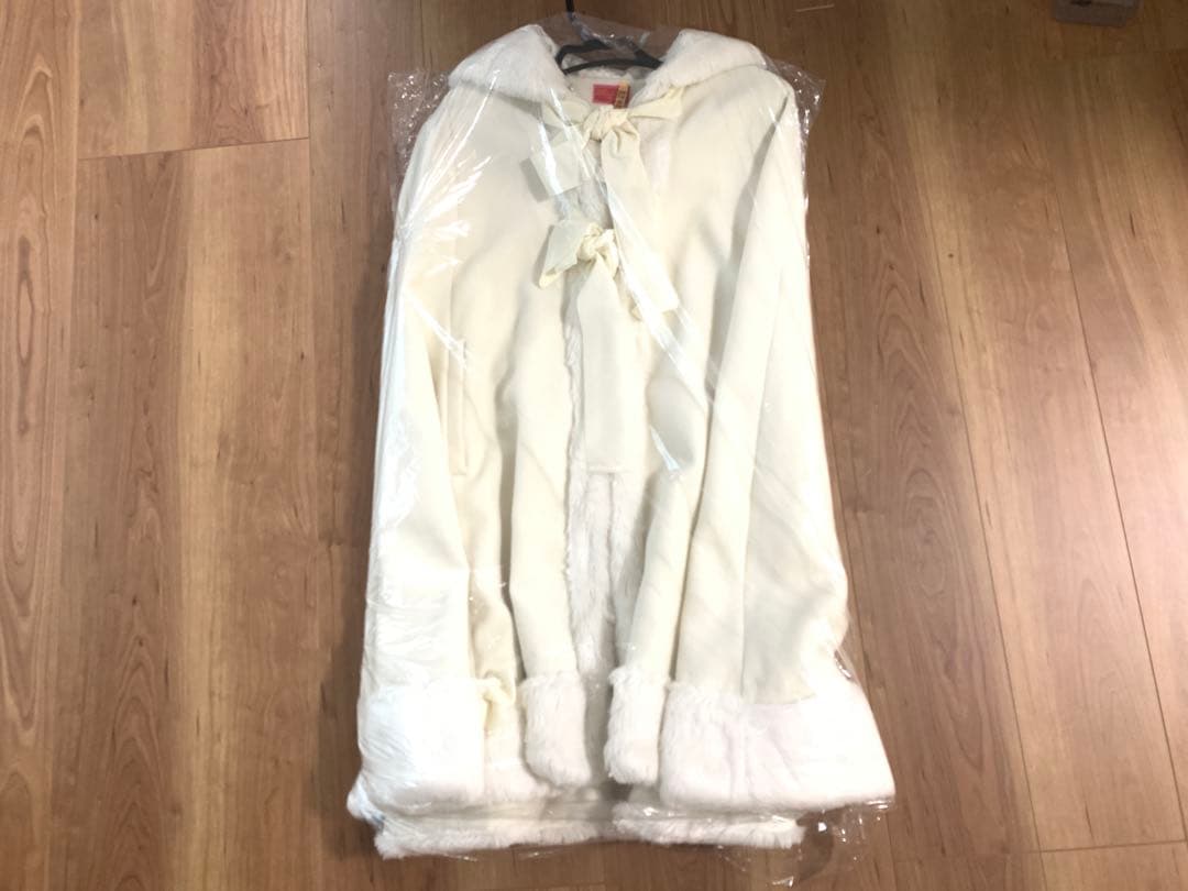 BABY THE STARS SHINE BRIGHT 雪の女王マント