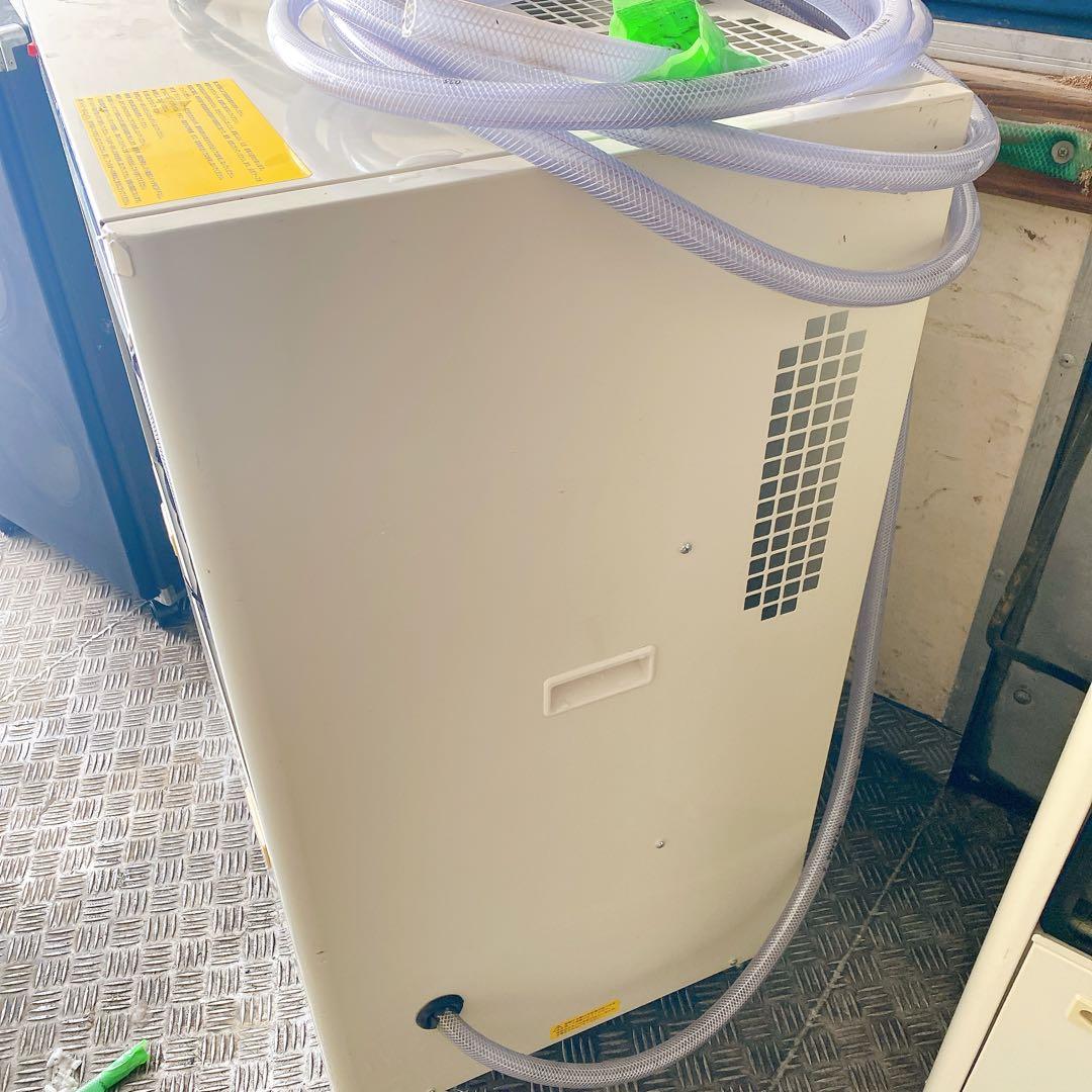 ナカトミDM-30 コンプレッサー式 除湿機 NAKATOMI 200V 033