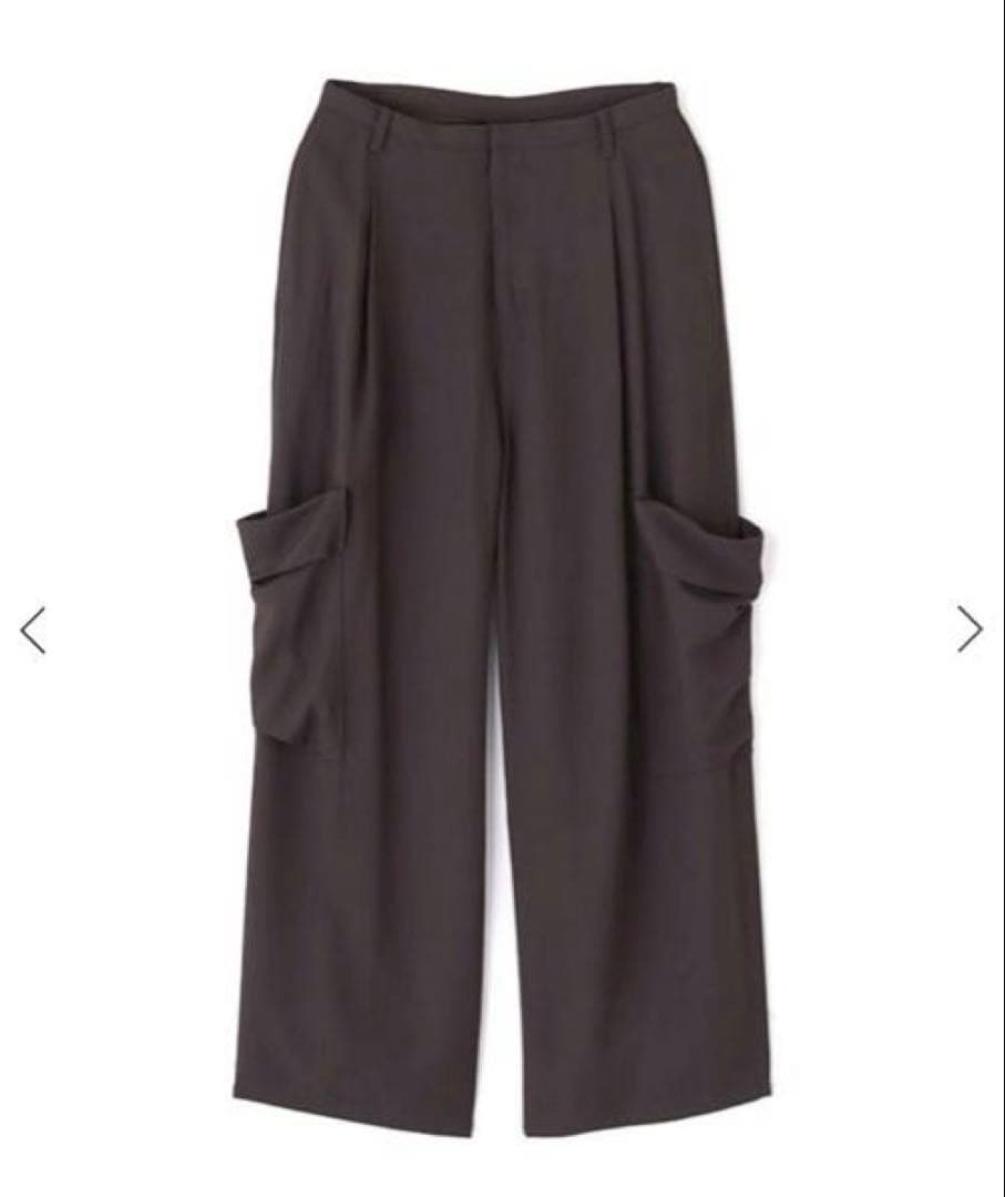 etretokyo リラクシーカーゴパンツ