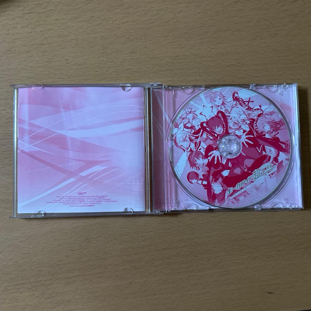 VOCALOID アルバム 5点まとめ売り