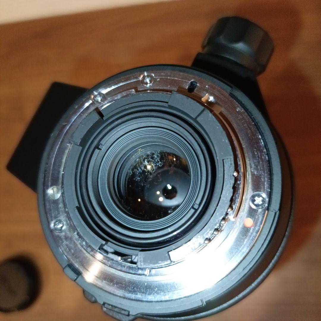 SIGMA APO 170-500mm 1:5-6.3 D Fマウント