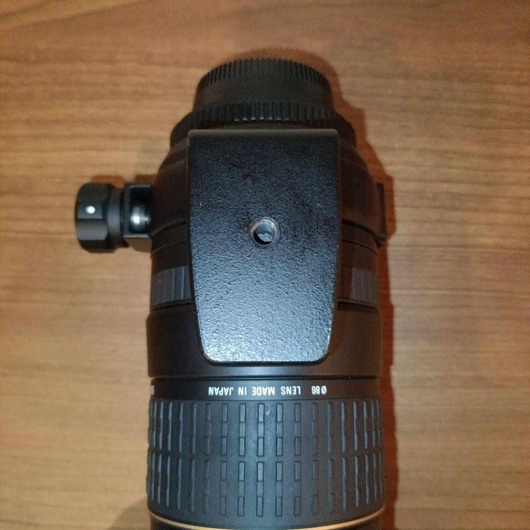 SIGMA APO 170-500mm 1:5-6.3 D Fマウント