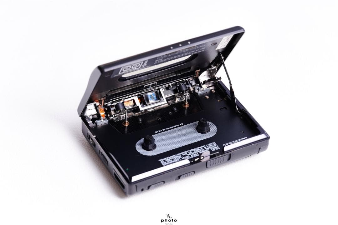 SONY WALKMAN 希少モデル カセットウォークマン WM-DX100