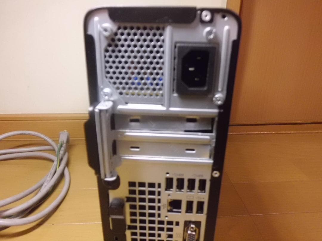 ジャンク　第9世代ディスクトップ win11対応品　hp