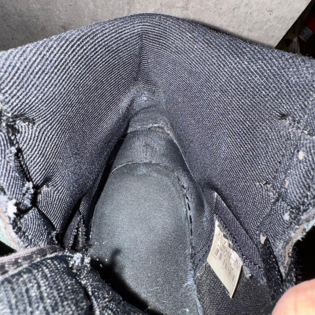 シューズ(男性用) Nike Air Jordan 1 Retro High OG \"Black\"