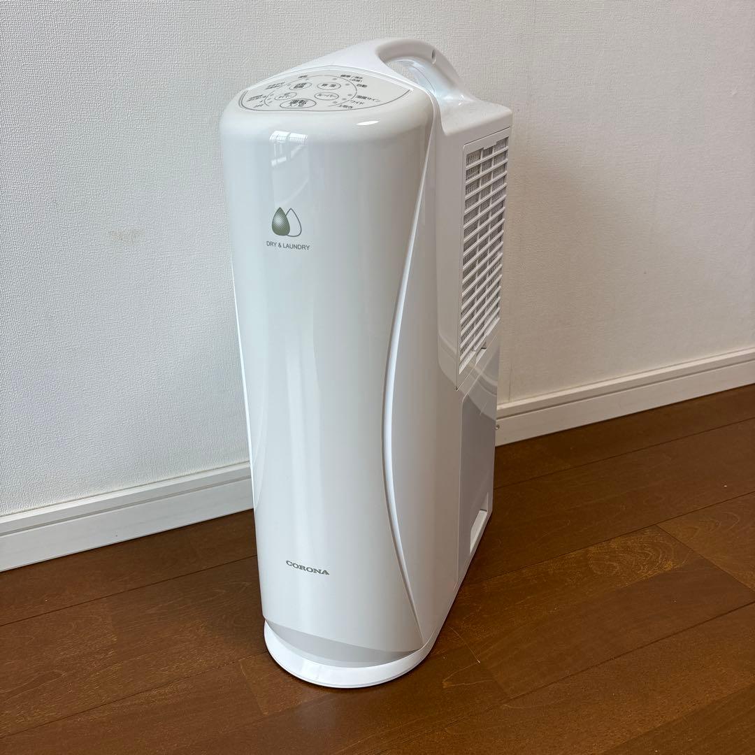 CORONAコロナ衣類乾燥除湿機　CD-S6324