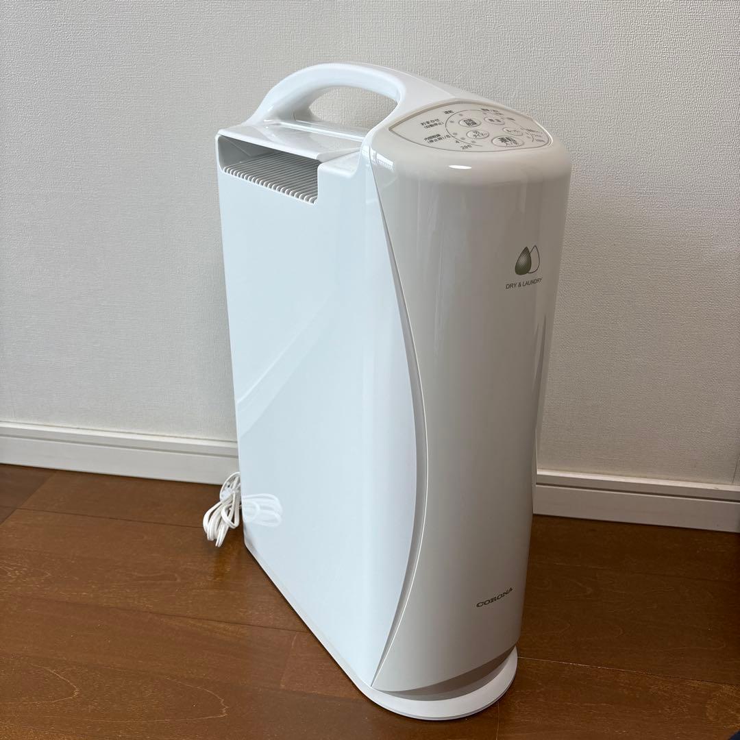 CORONAコロナ衣類乾燥除湿機　CD-S6324