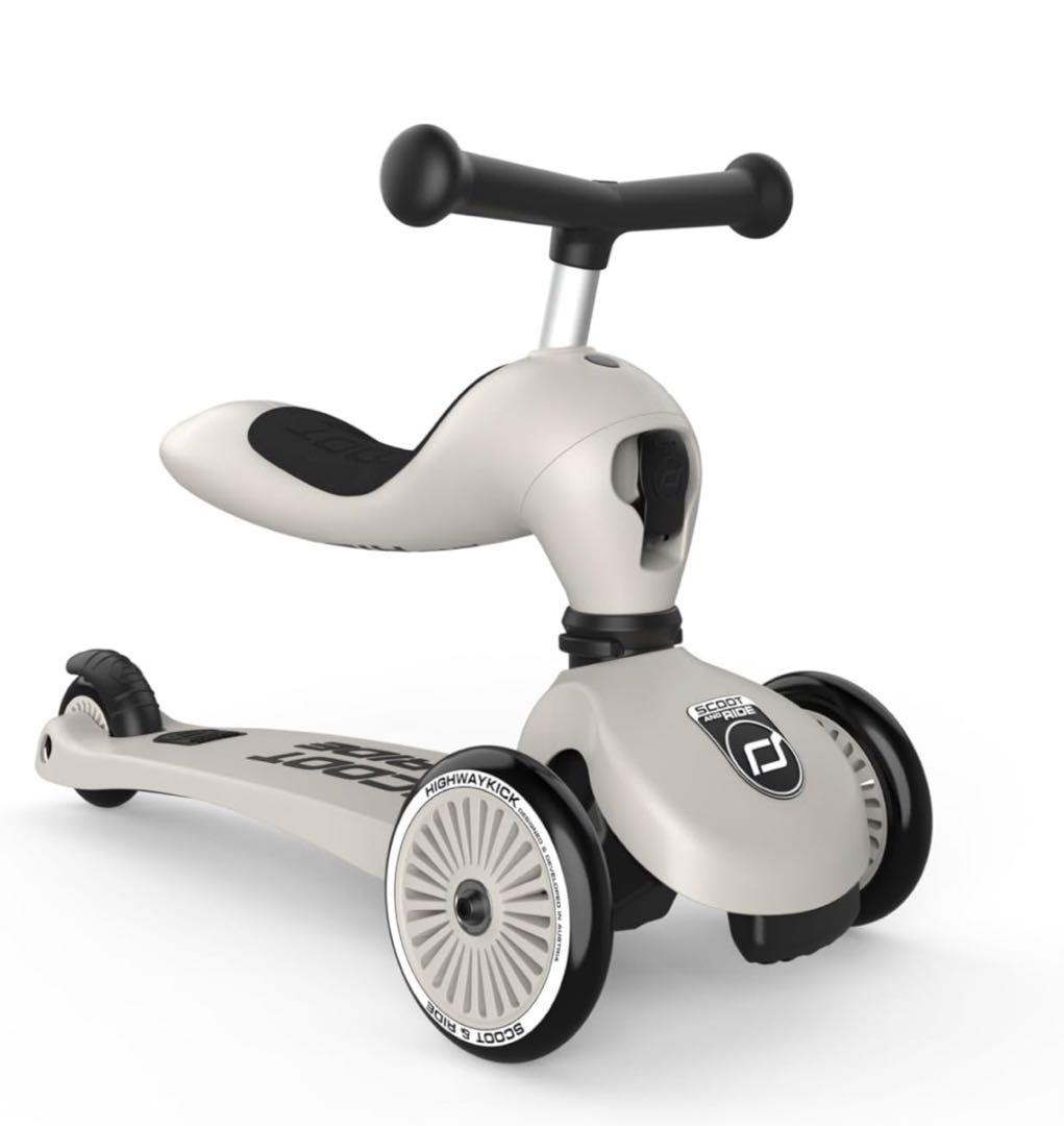 【sally】SCOOT AND RIDE HIGHWAYKICK1