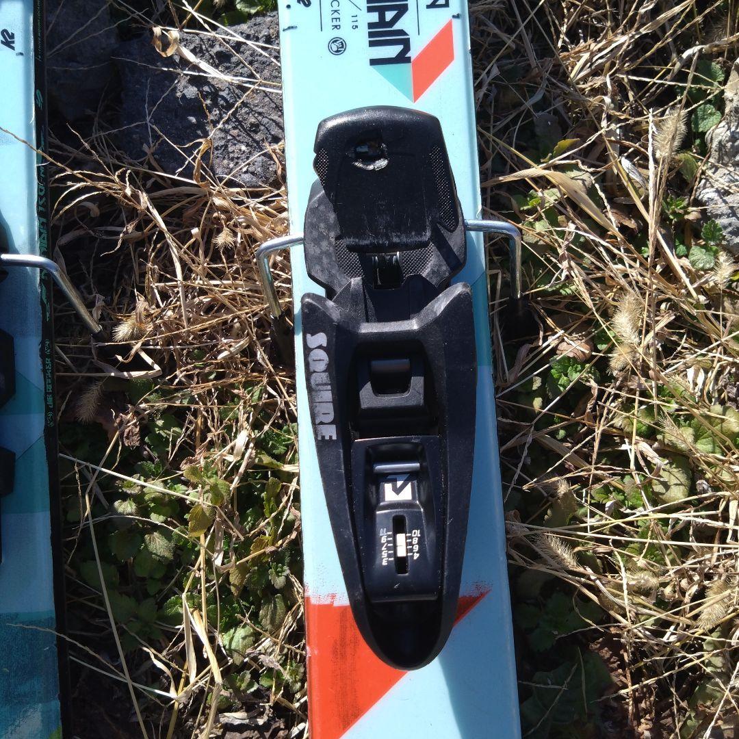 K2 DOMAIN JIB ROCKER 159 フリースタイルスキー