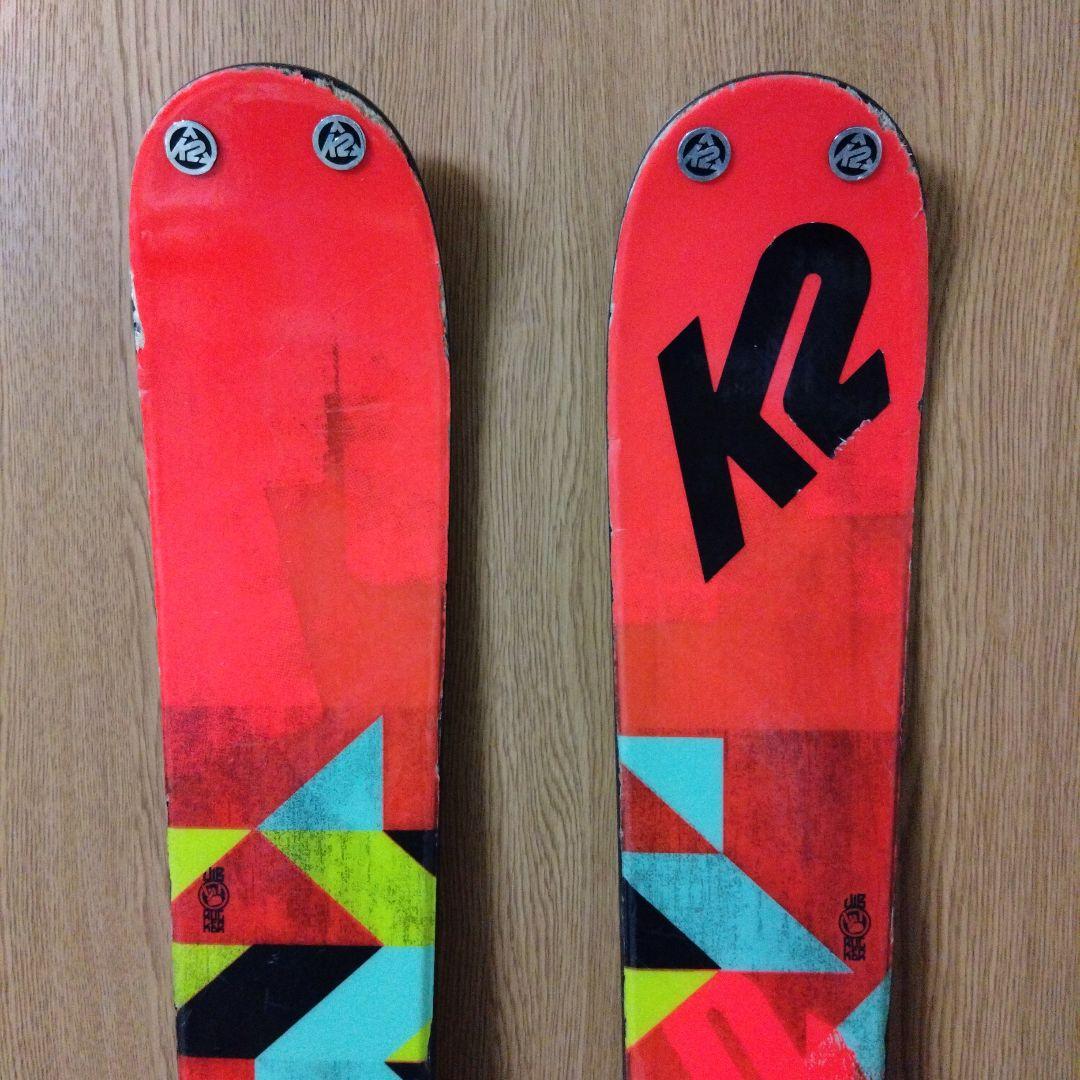 K2 DOMAIN JIB ROCKER 159 フリースタイルスキー