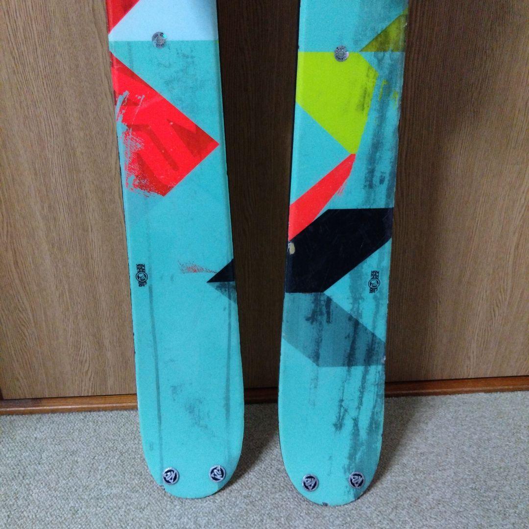 K2 DOMAIN JIB ROCKER 159 フリースタイルスキー