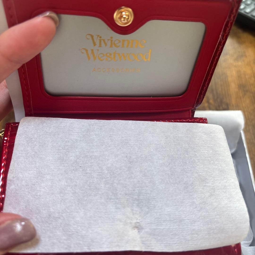 じ*ん様 大人気⭐︎Vivienne Westwood 三つ折り財布