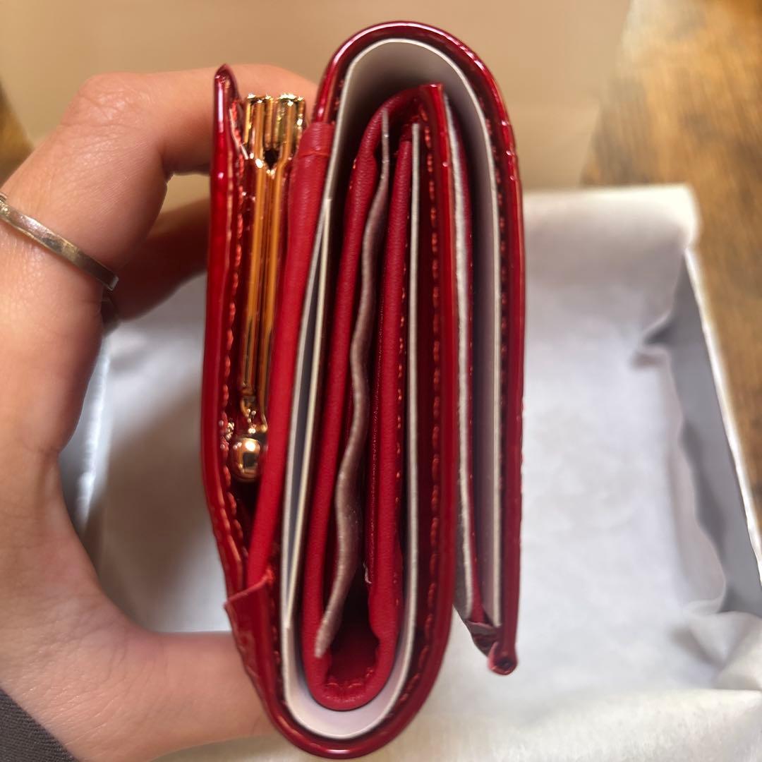 じ*ん様 大人気⭐︎Vivienne Westwood 三つ折り財布