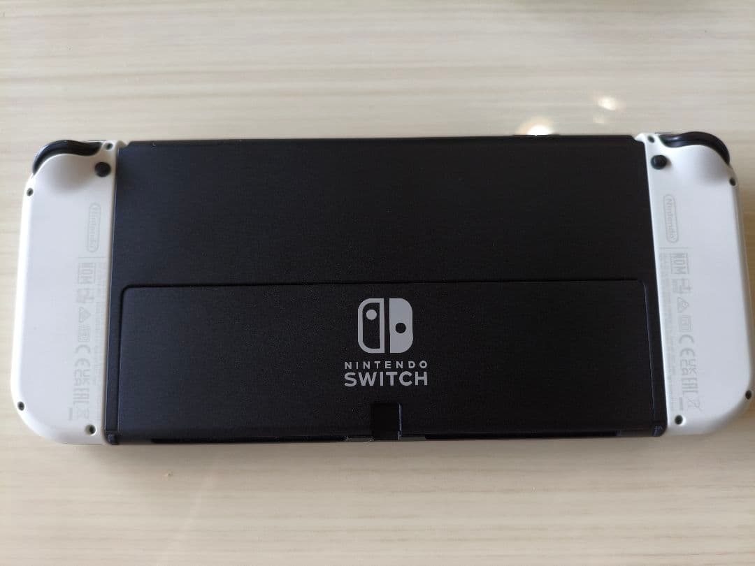 【美品】Nintendo Switch 有機ELモデル 本体　おまけ付き