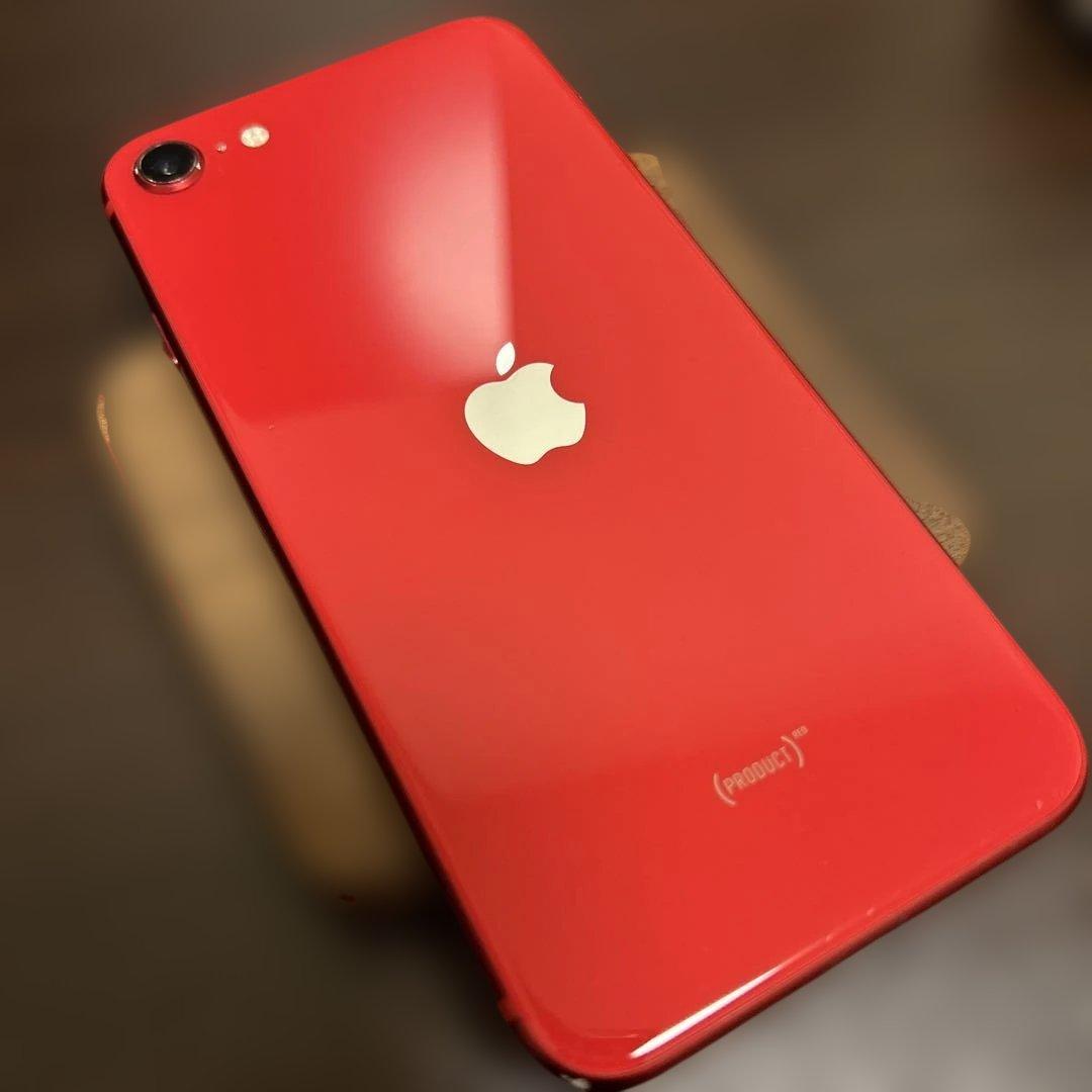 千*ん様 iPhone SE 第2世代 本体 バッテリー最大容量79%