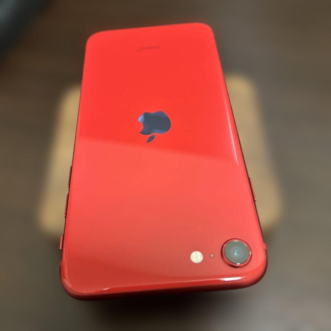 千*ん様 iPhone SE 第2世代 本体 バッテリー最大容量79%