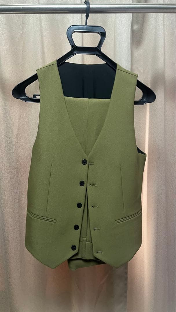 アーバンブランシュ　ジャケット　ベスト　パンツ3点