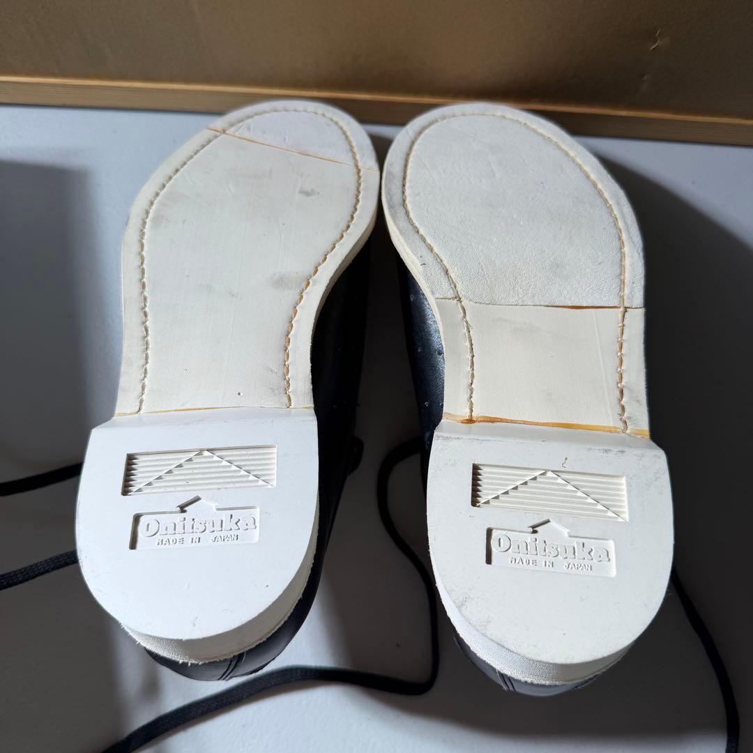 ⭐︎【中古】⭐︎ボウリングシューズJBSオニツカタイガー25センチ