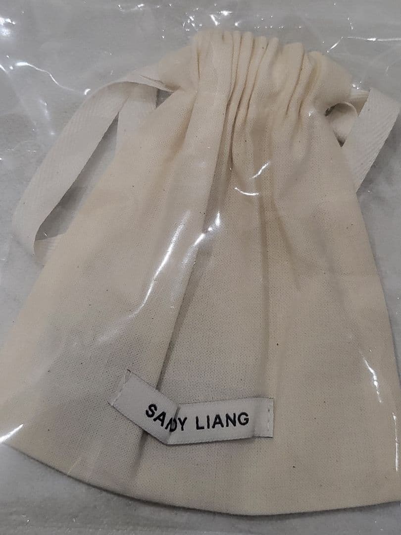 sandyliangwing clips iniceblue 完売新品最終値下げ