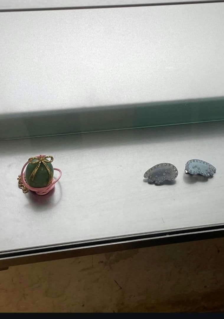 sandyliangwing clips iniceblue 完売新品最終値下げ