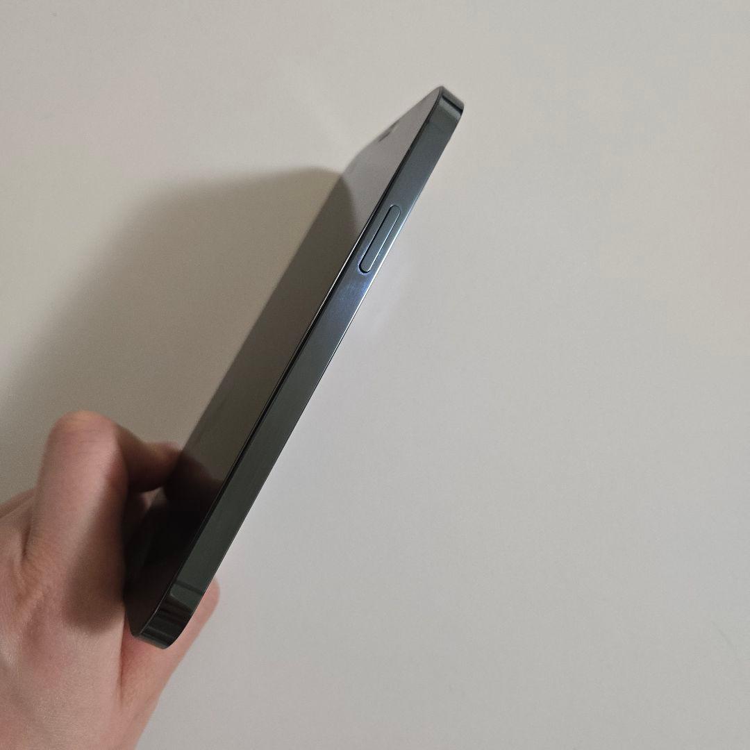 iPhone 12 Pro 256GB パシフィックブルー SIMフリー